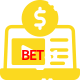 O Cassino BET81 também oferece apostas esportivas virtuais!