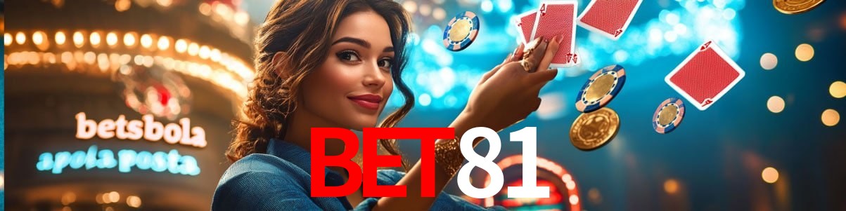 Welcome Bonus BET81