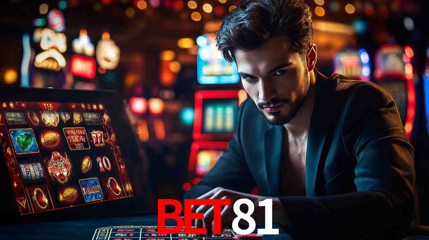 BET 81 casino