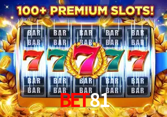 Descubra a Magia dos Jogos de Arcade no BET81