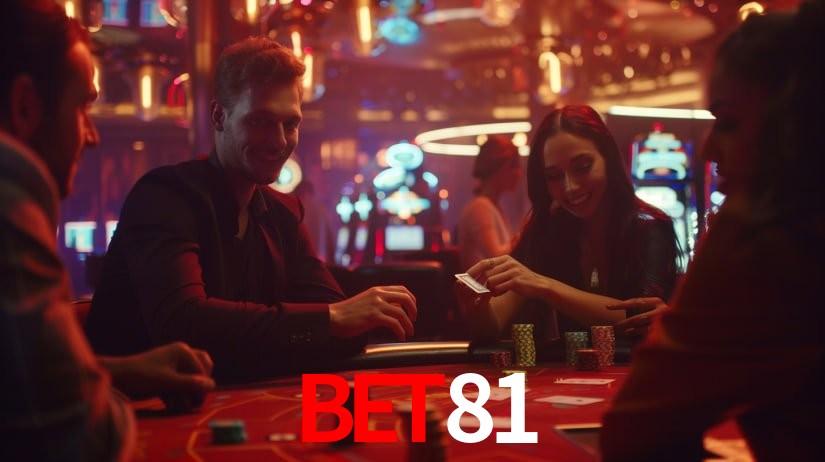 Inovações de Jogos na BET81: O Futuro das Experiências Interativas