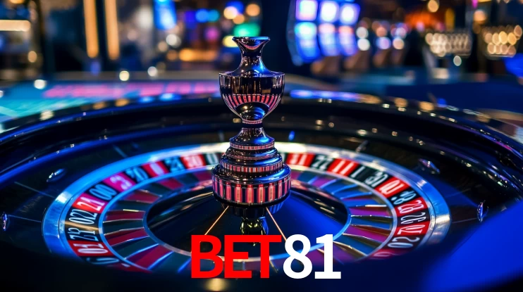 Explore as vantagens do BET81: serviço profissional e confiabilidade