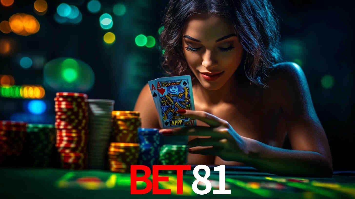 A Experiência Imersiva dos Cassinos Ao Vivo no BET81