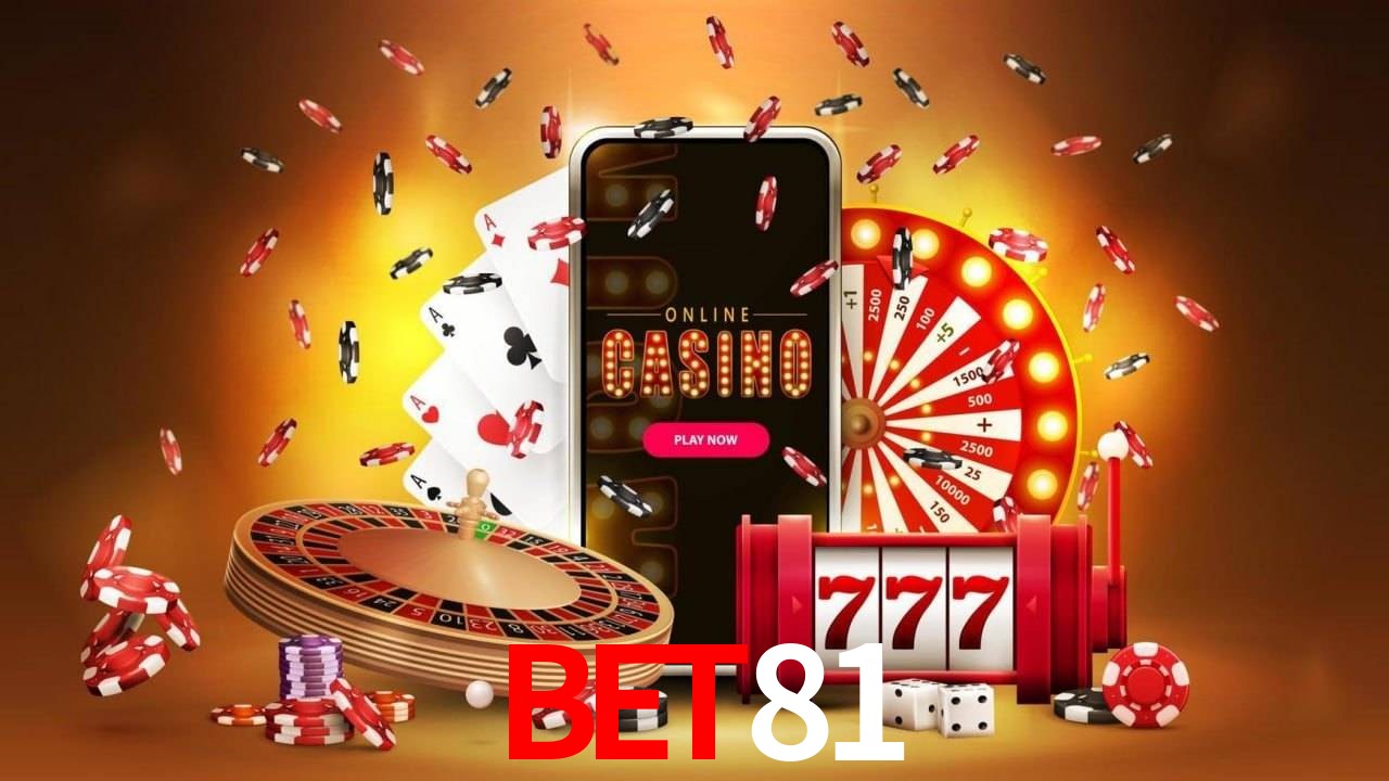 Live Casino BET81
