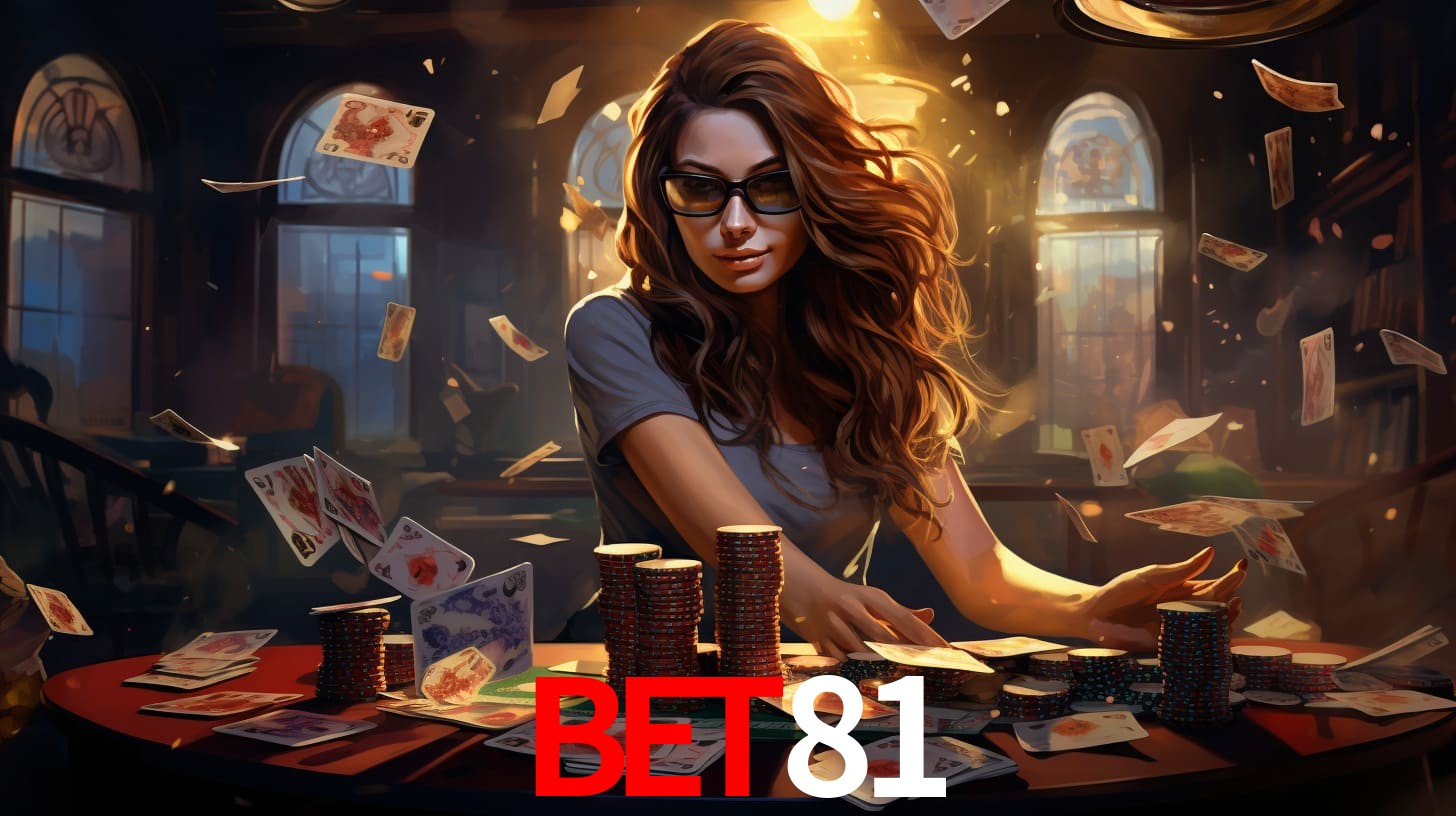 Blackjack Table BET81