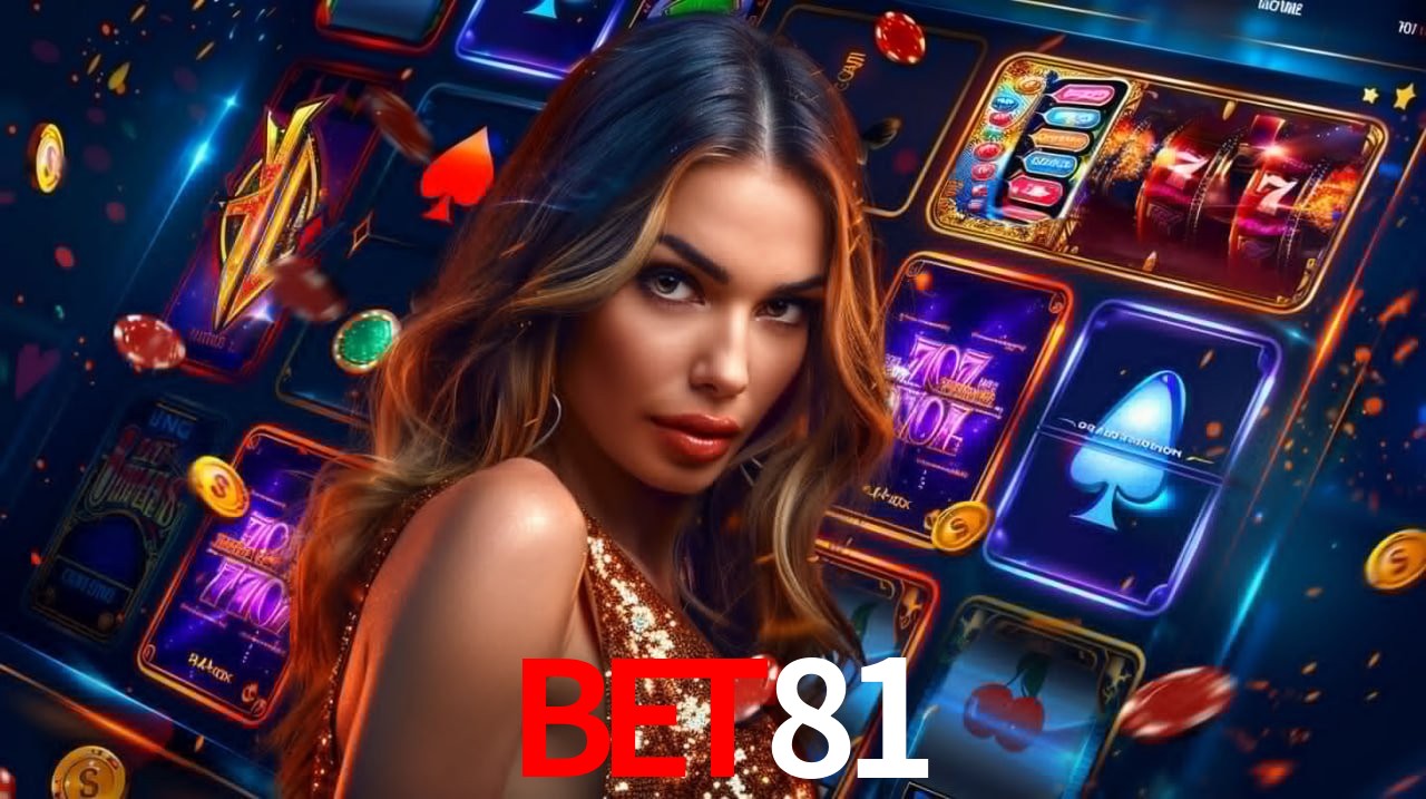 Inovações de Jogos na BET81: O Futuro das Experiências Interativas
