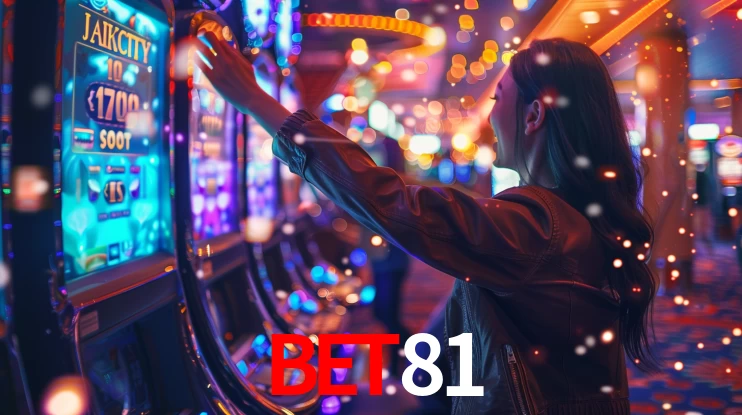 BET 81 casino
