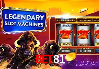 Descubra o Mundo do Cassino Online com BET81