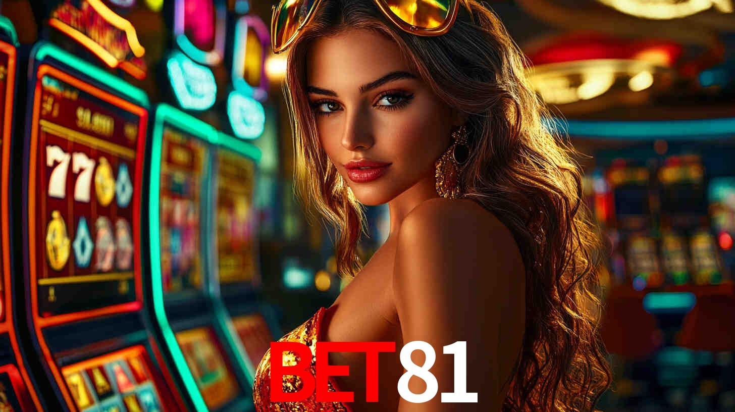 BET81 App Interface