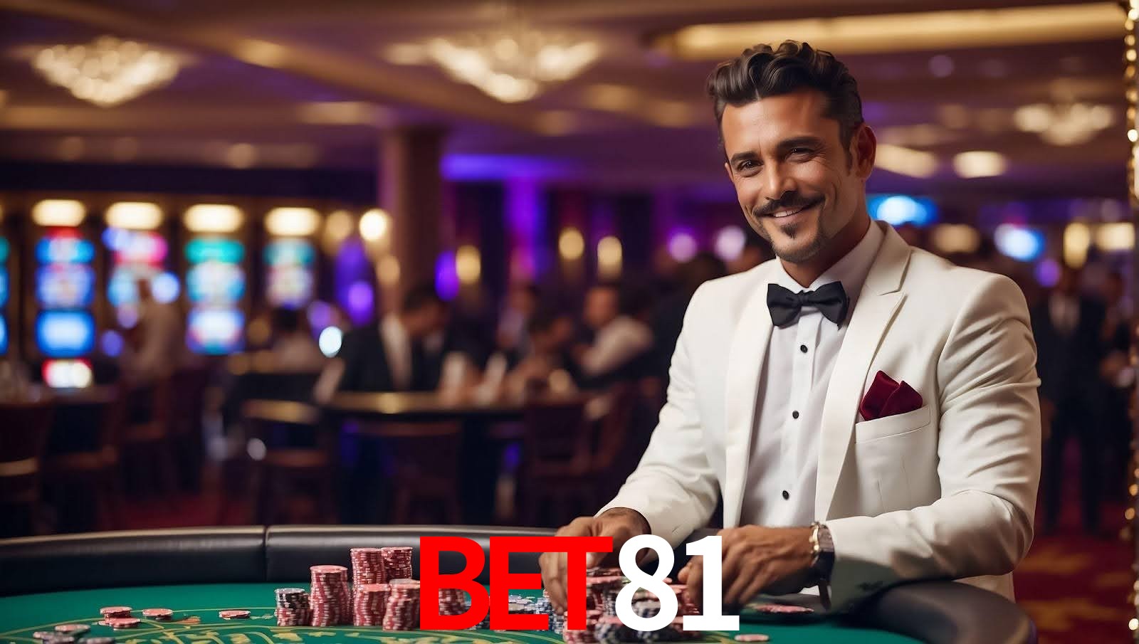 2FA Security BET81