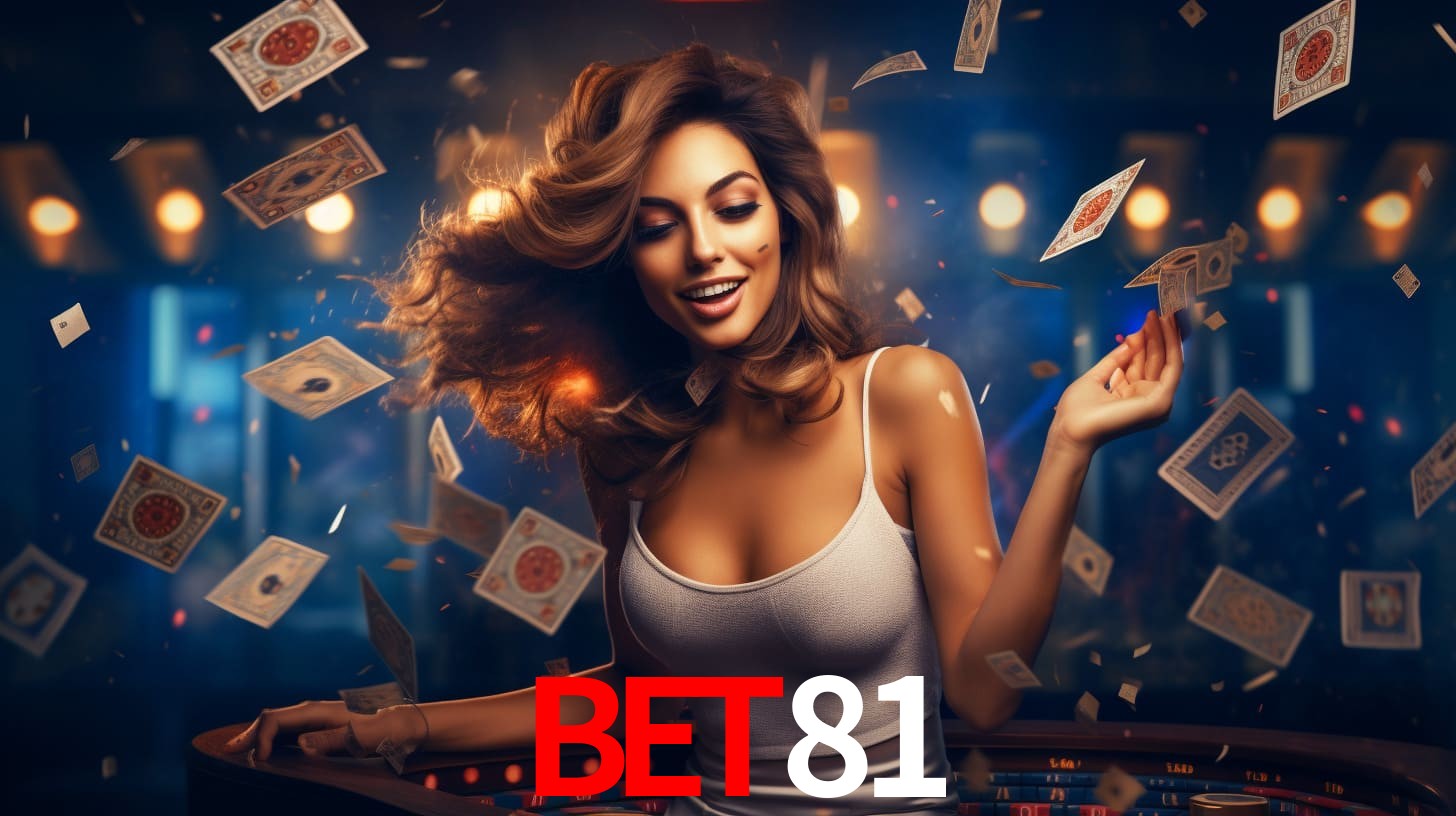 Sinta a adrenalina dos jogos de cassino com BET81