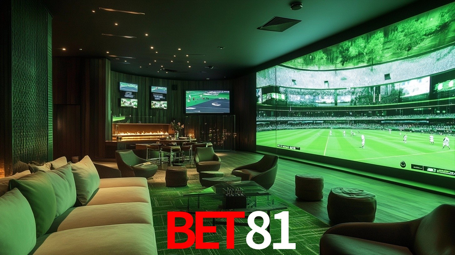 BET81: Seu Especialista em Apostas Esportivas Brasileiras